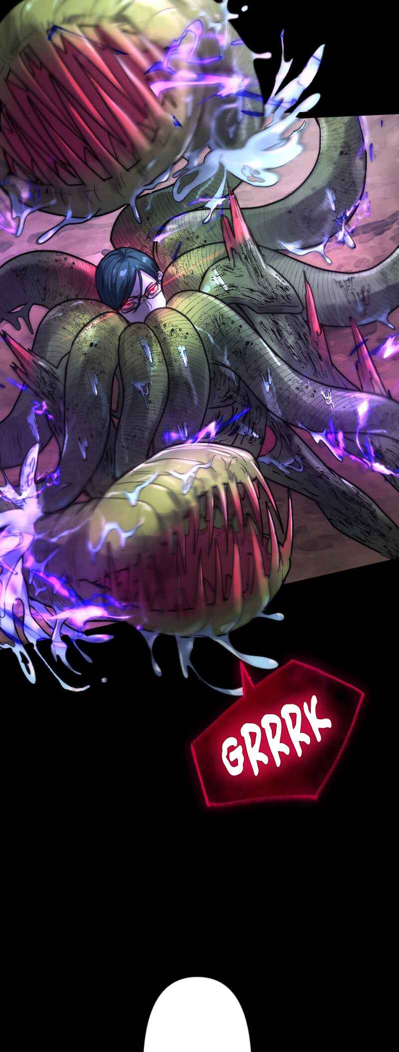 Page 27 Chapter 11 Kami no Tekigousha: God of Infected