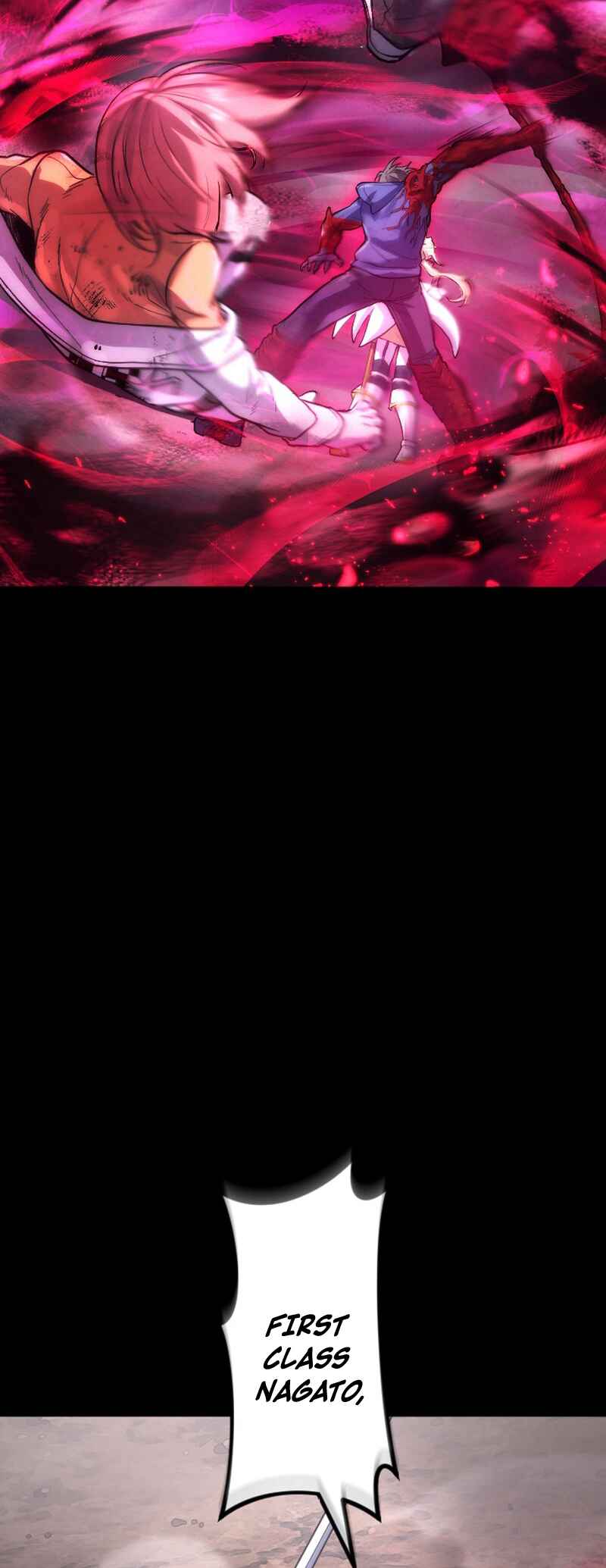 Page 3 Chapter 11 Kami no Tekigousha: God of Infected