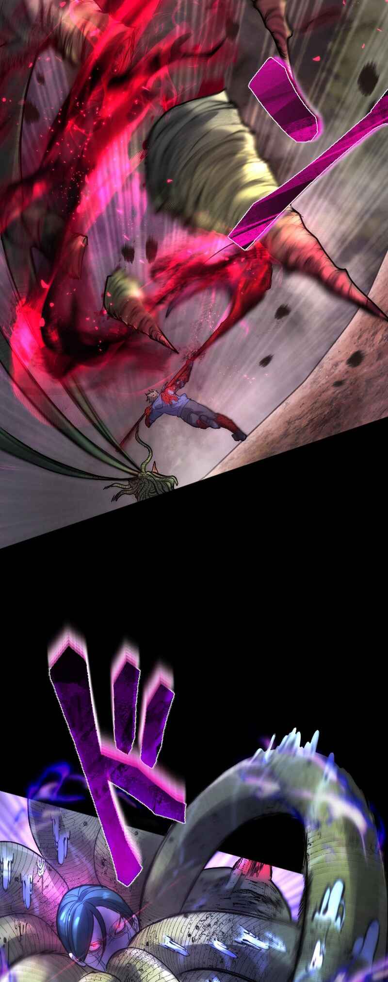 Page 34 Chapter 11 Kami no Tekigousha: God of Infected