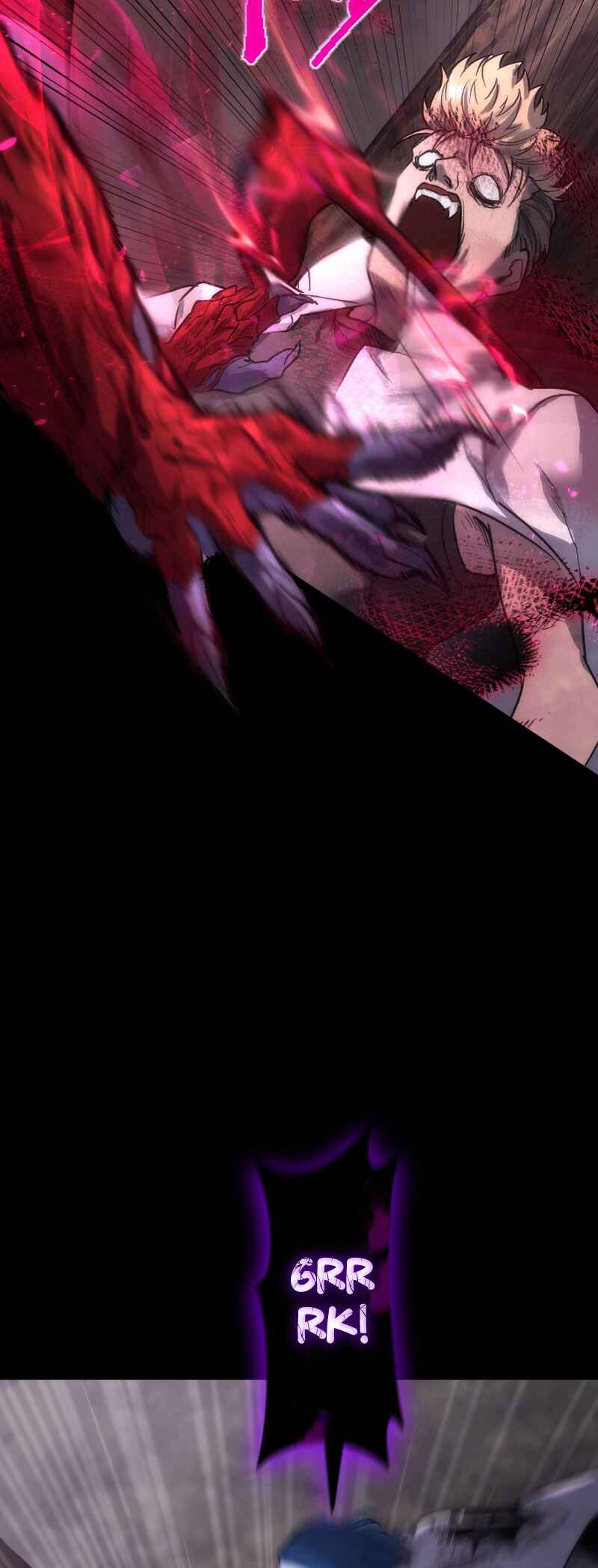 Page 46 Chapter 11 Kami no Tekigousha: God of Infected