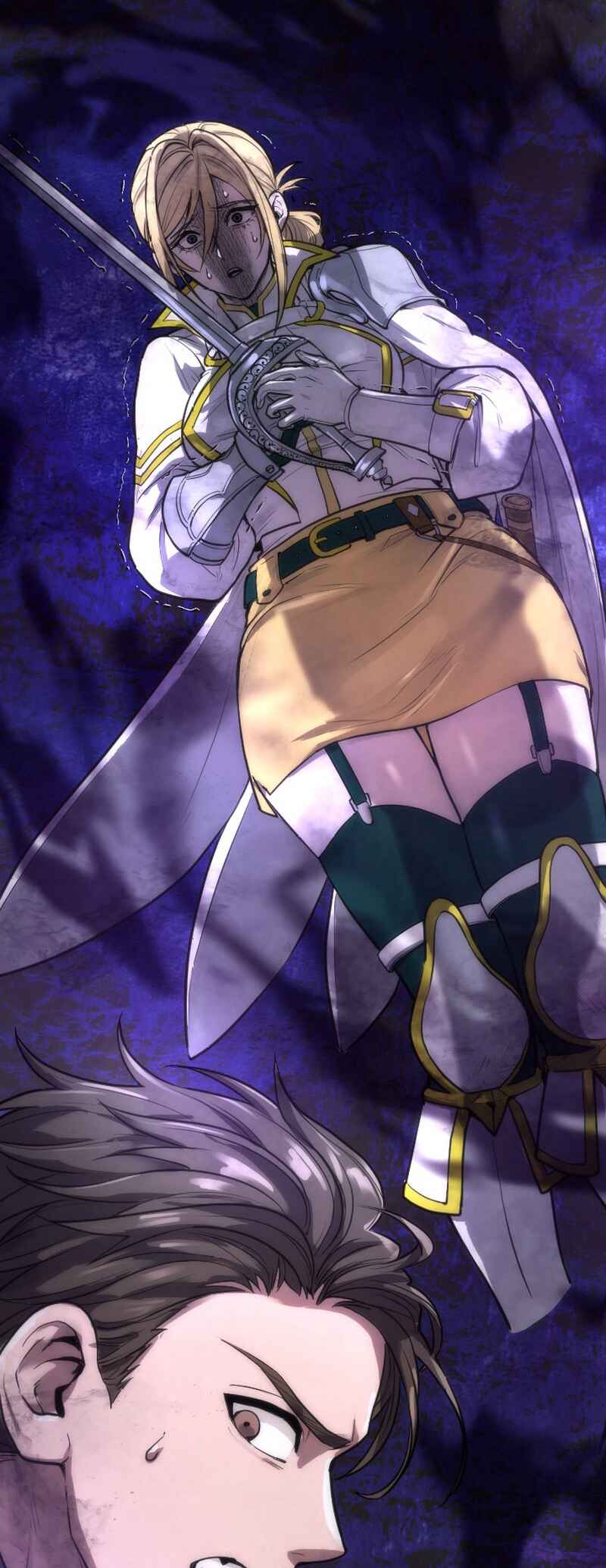 Page 5 Chapter 11 Kami no Tekigousha: God of Infected