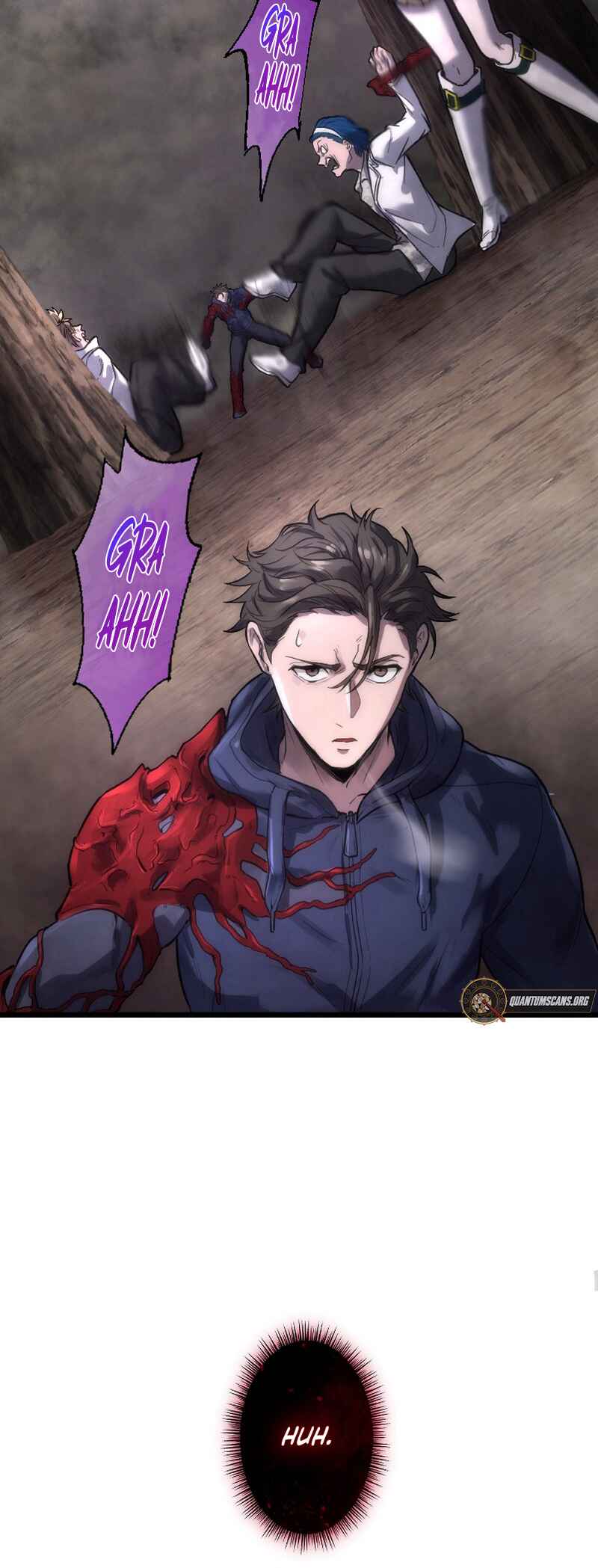 Page 50 Chapter 11 Kami no Tekigousha: God of Infected
