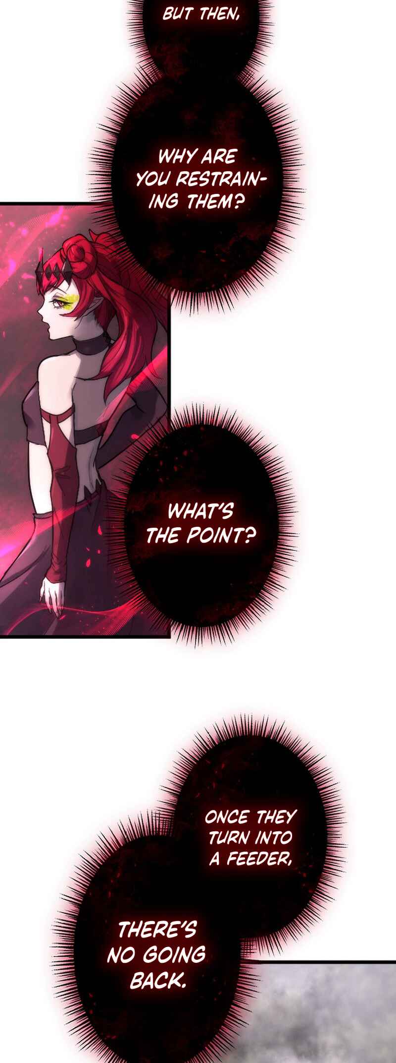 Page 53 Chapter 11 Kami no Tekigousha: God of Infected