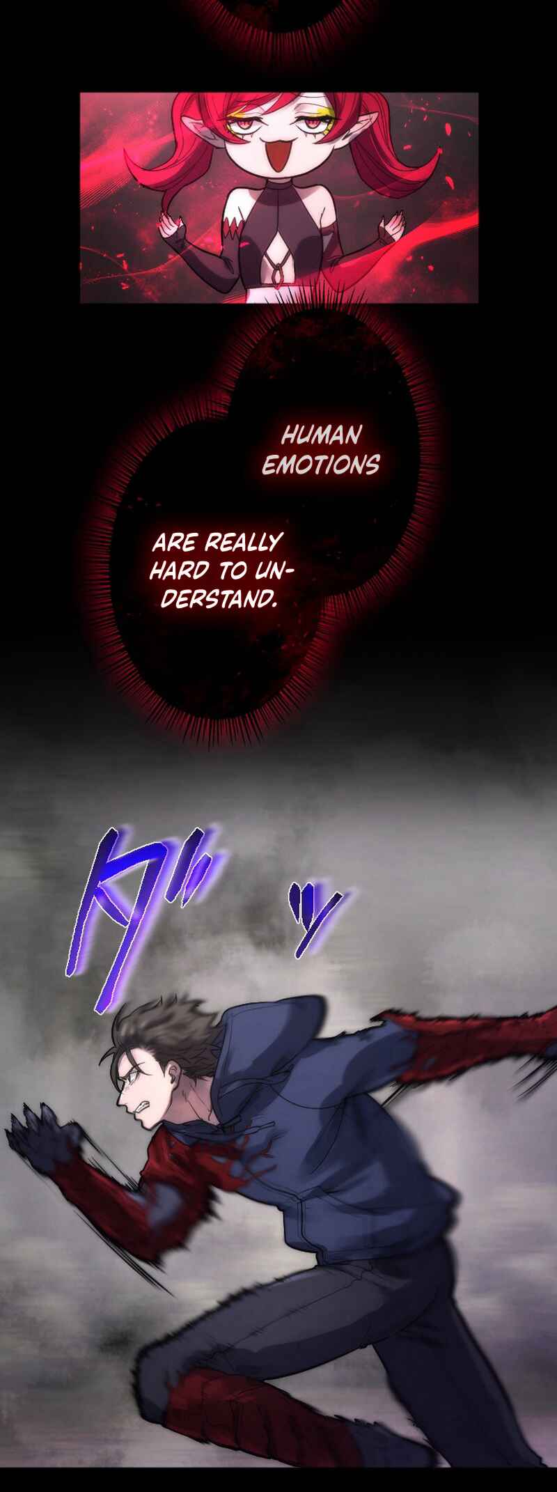 Page 57 Chapter 11 Kami no Tekigousha: God of Infected