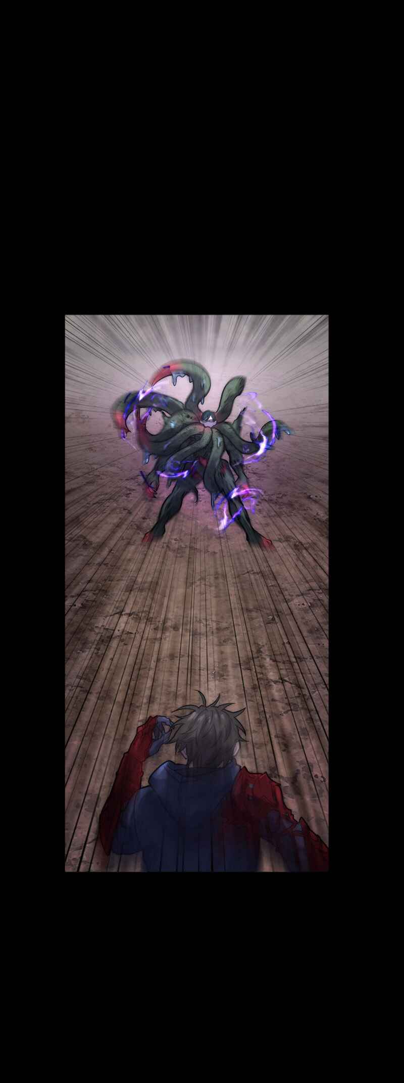 Page 58 Chapter 11 Kami no Tekigousha: God of Infected