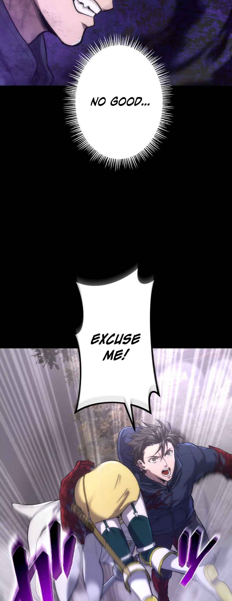 Page 6 Chapter 11 Kami no Tekigousha: God of Infected