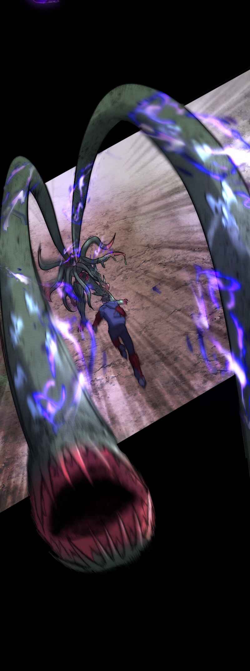 Page 60 Chapter 11 Kami no Tekigousha: God of Infected