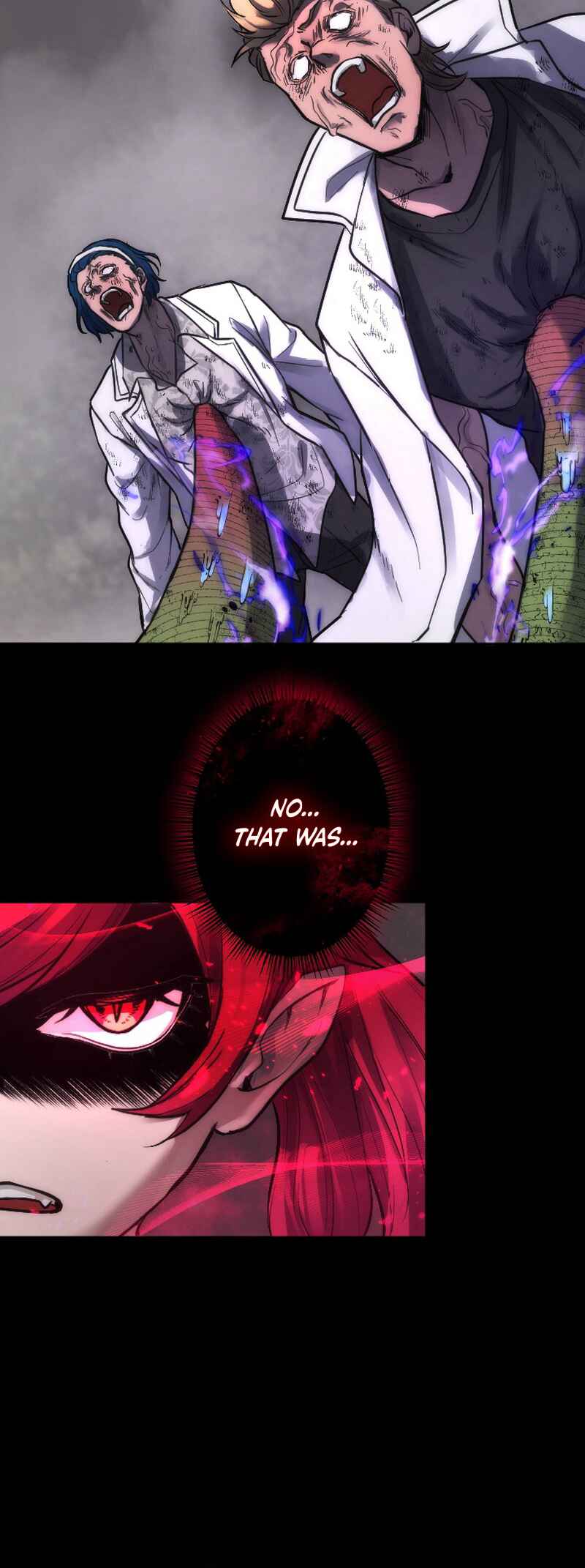 Page 64 Chapter 11 Kami no Tekigousha: God of Infected