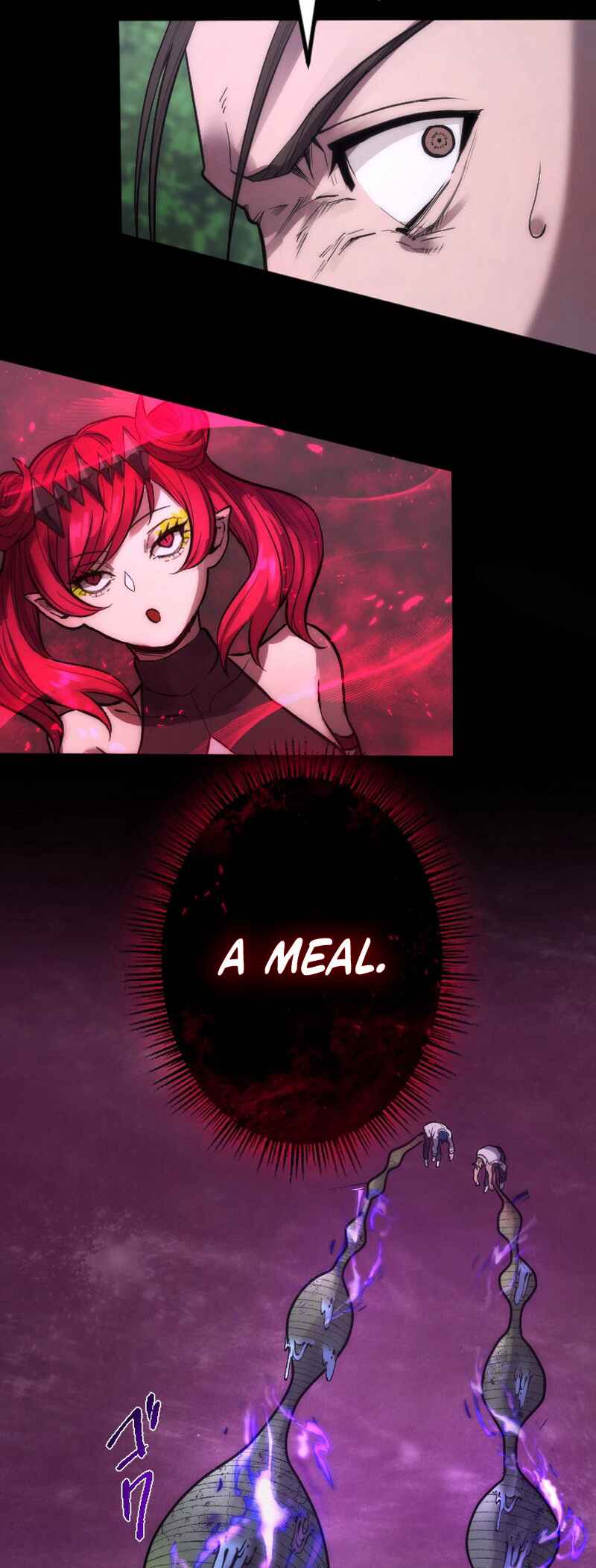 Page 66 Chapter 11 Kami no Tekigousha: God of Infected