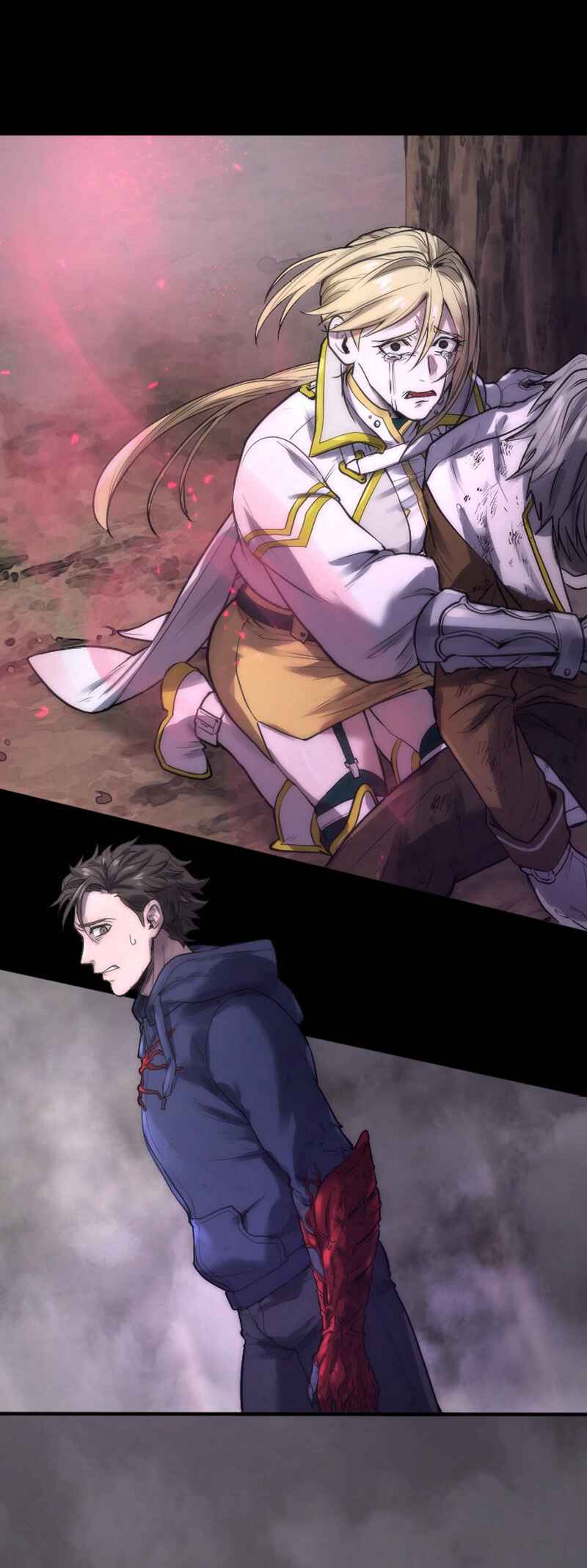 Page 79 Chapter 11 Kami no Tekigousha: God of Infected