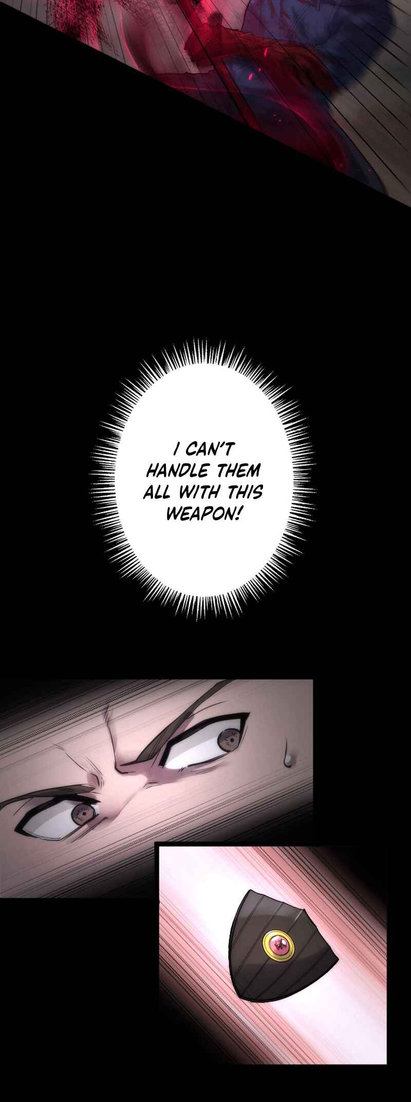 Page 87 Chapter 11 Kami no Tekigousha: God of Infected