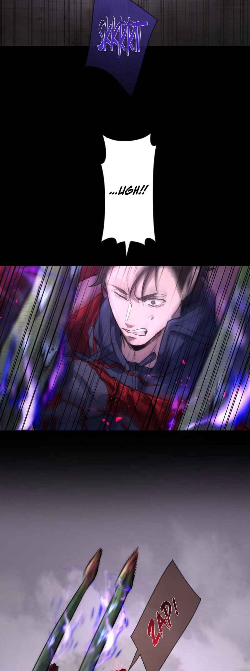 Page 89 Chapter 11 Kami no Tekigousha: God of Infected