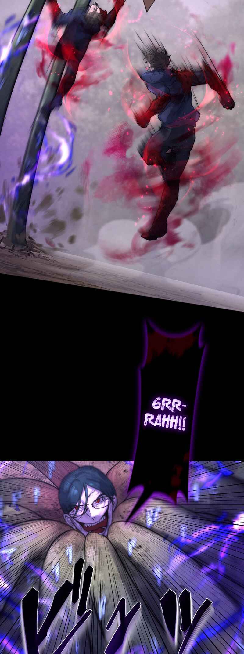 Page 90 Chapter 11 Kami no Tekigousha: God of Infected