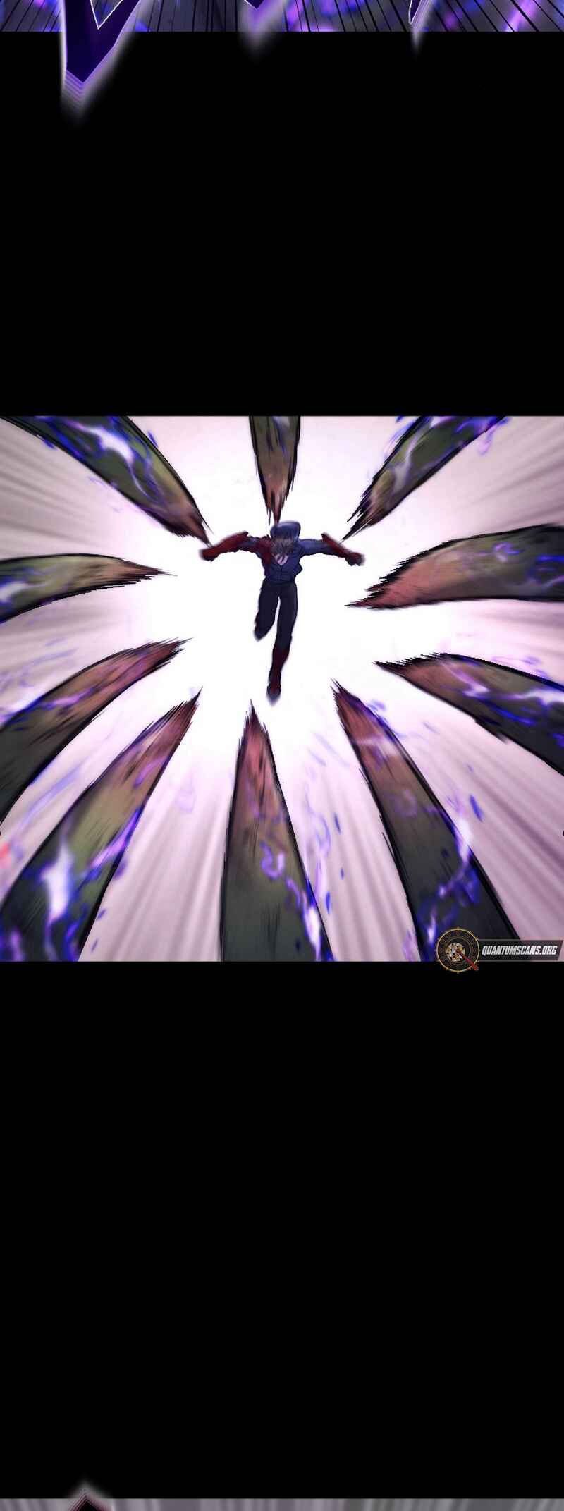 Page 91 Chapter 11 Kami no Tekigousha: God of Infected