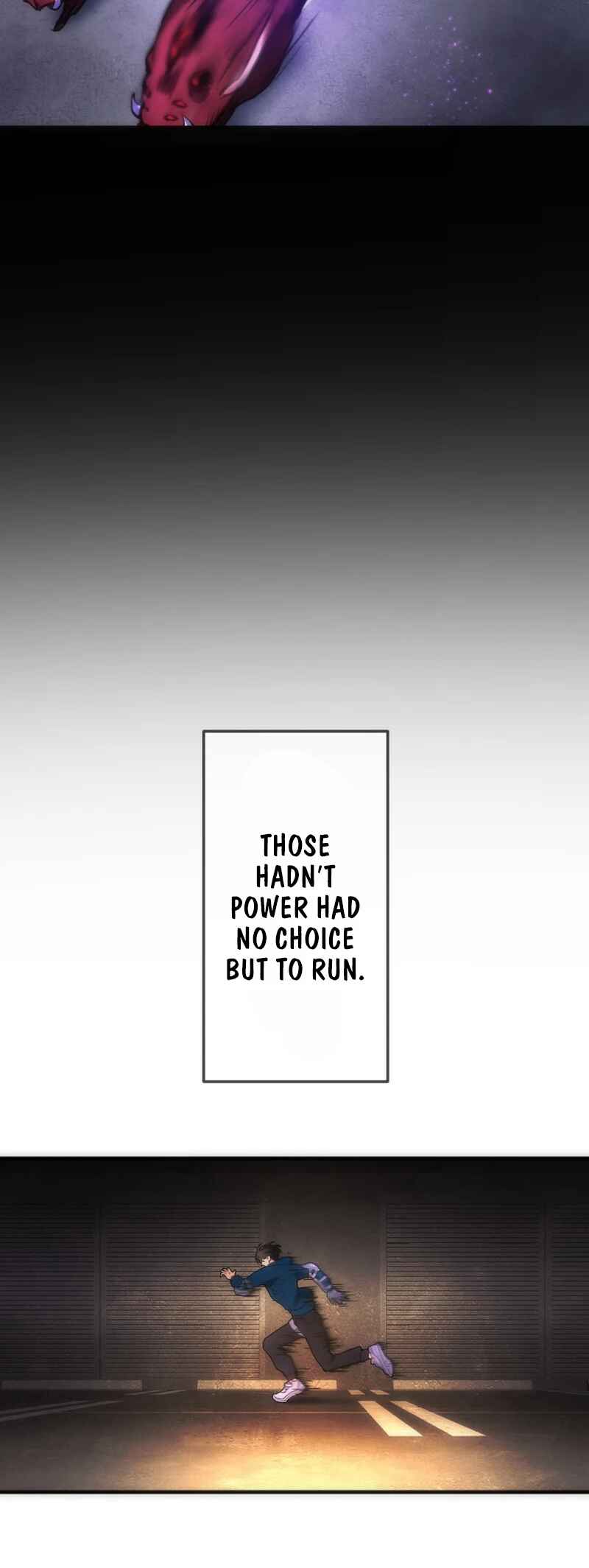 Page 12 Chapter 1 Kami no Tekigousha: God of Infected