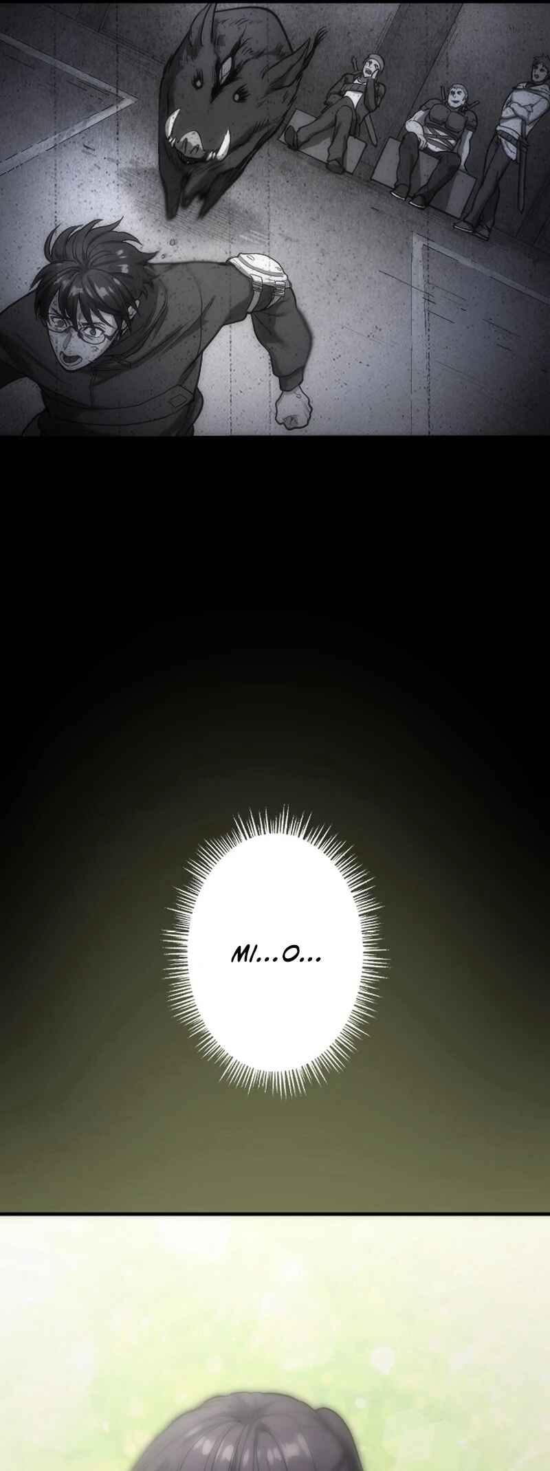 Page 124 Chapter 1 Kami no Tekigousha: God of Infected