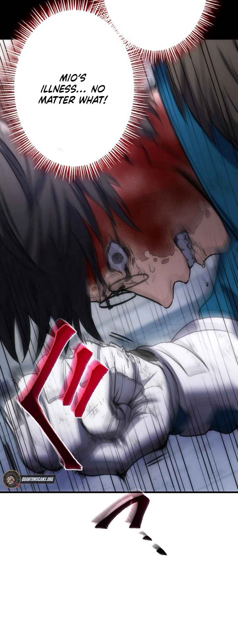 Page 127 Chapter 1 Kami no Tekigousha: God of Infected