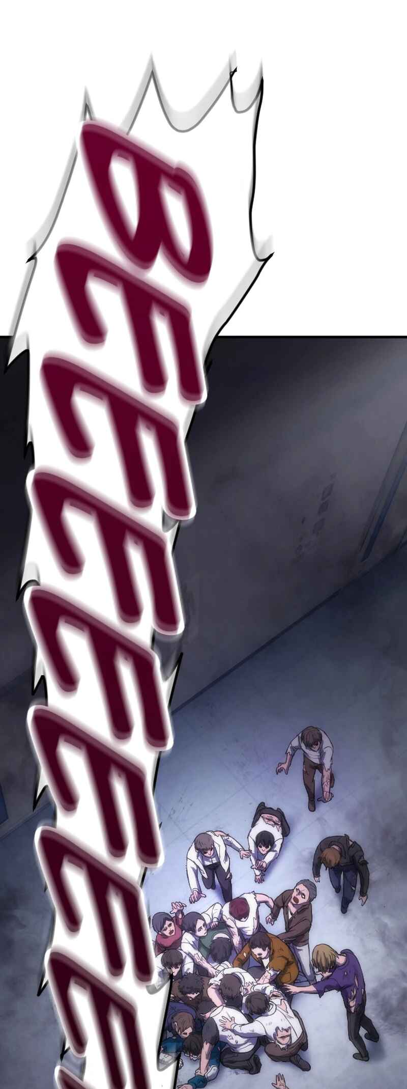 Page 128 Chapter 1 Kami no Tekigousha: God of Infected