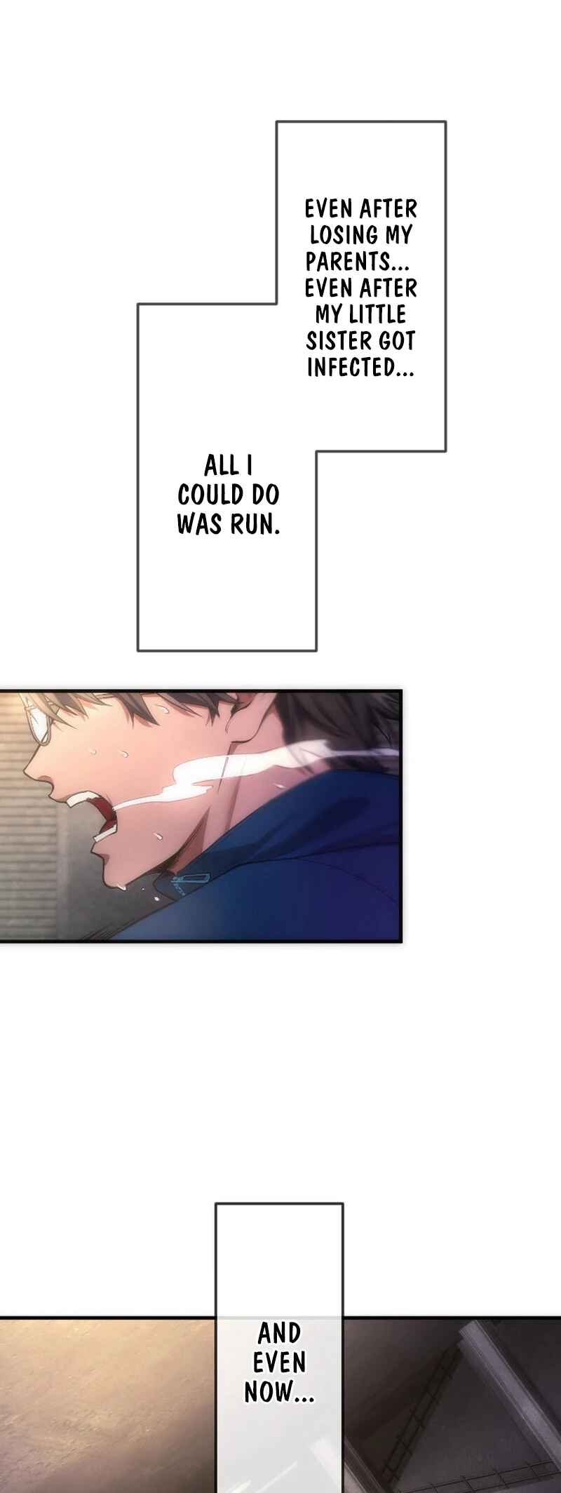 Page 13 Chapter 1 Kami no Tekigousha: God of Infected