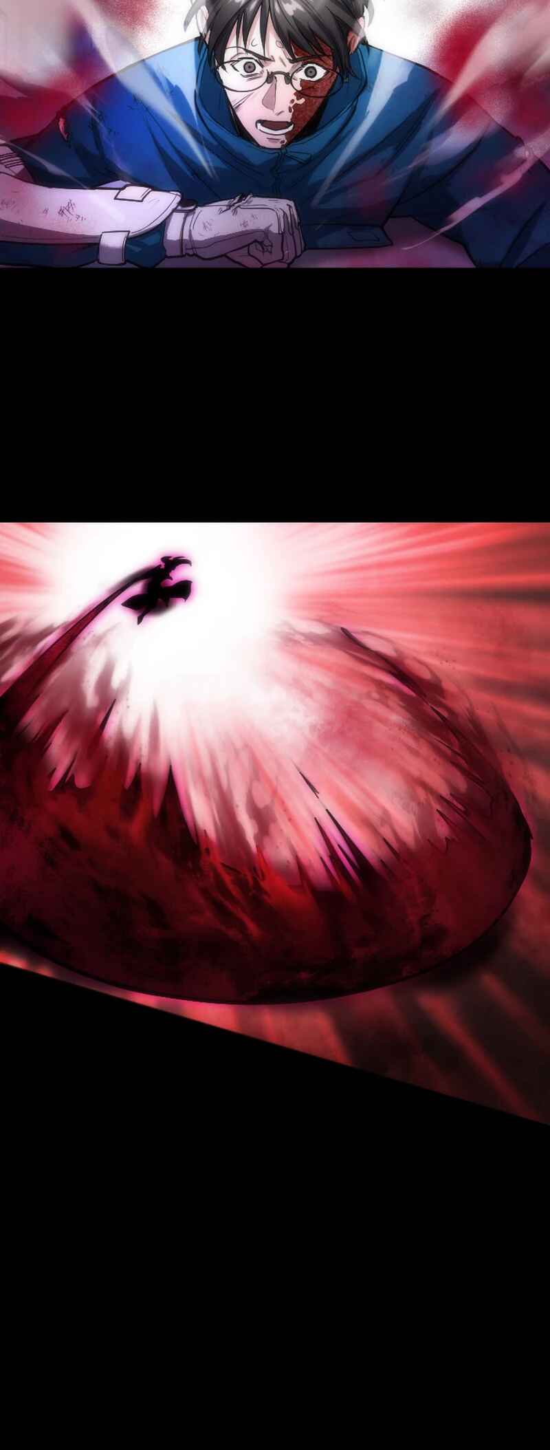 Page 135 Chapter 1 Kami no Tekigousha: God of Infected