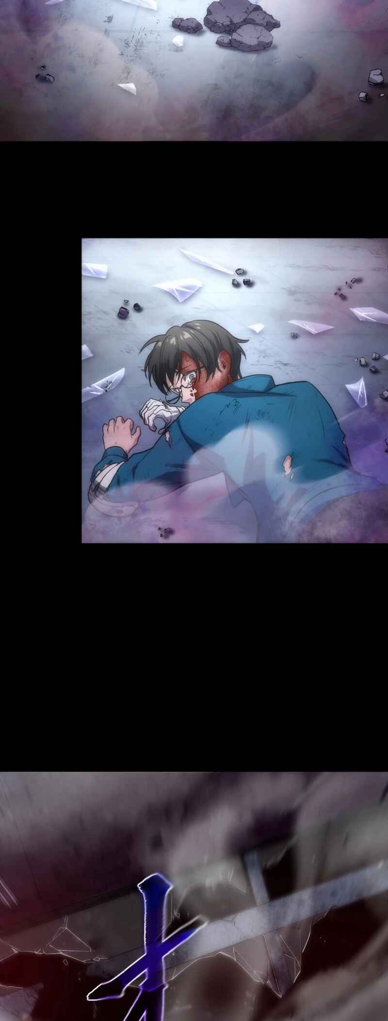 Page 139 Chapter 1 Kami no Tekigousha: God of Infected