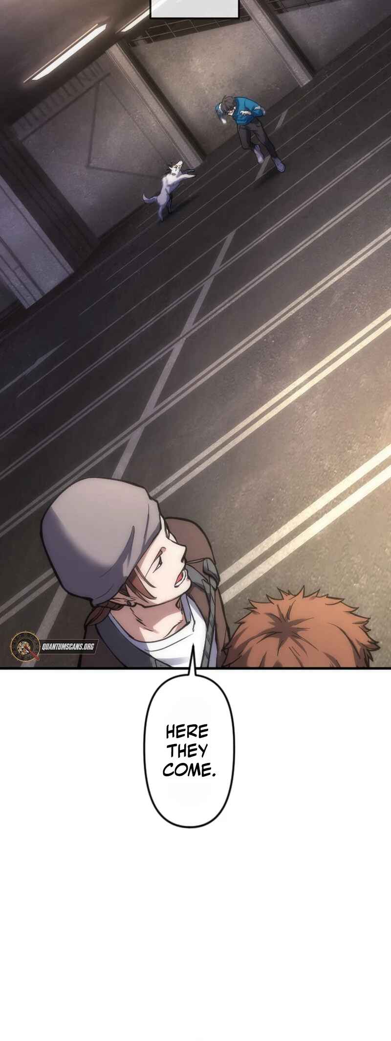 Page 14 Chapter 1 Kami no Tekigousha: God of Infected