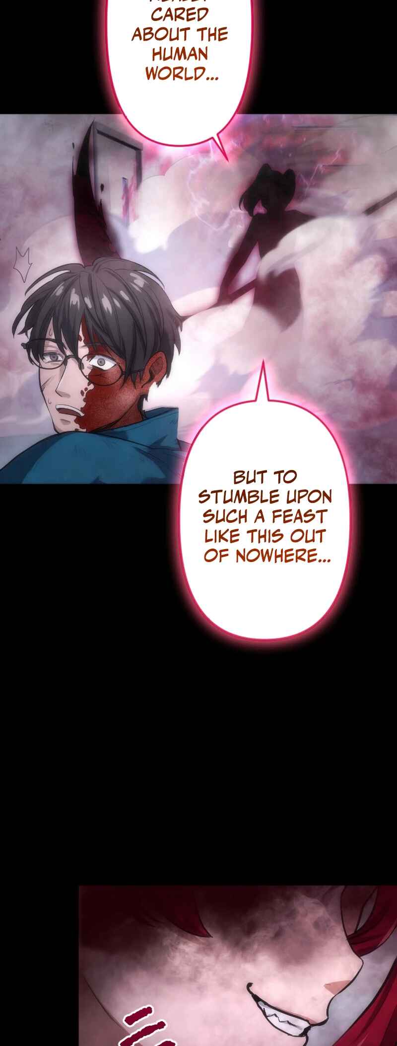 Page 141 Chapter 1 Kami no Tekigousha: God of Infected