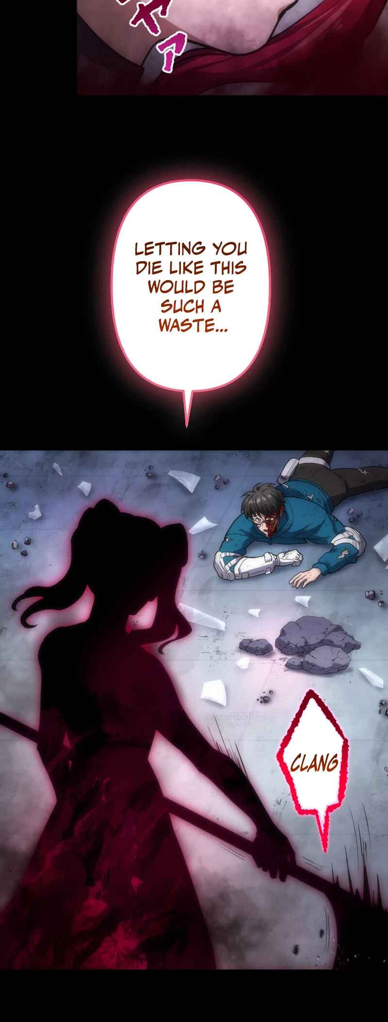 Page 142 Chapter 1 Kami no Tekigousha: God of Infected