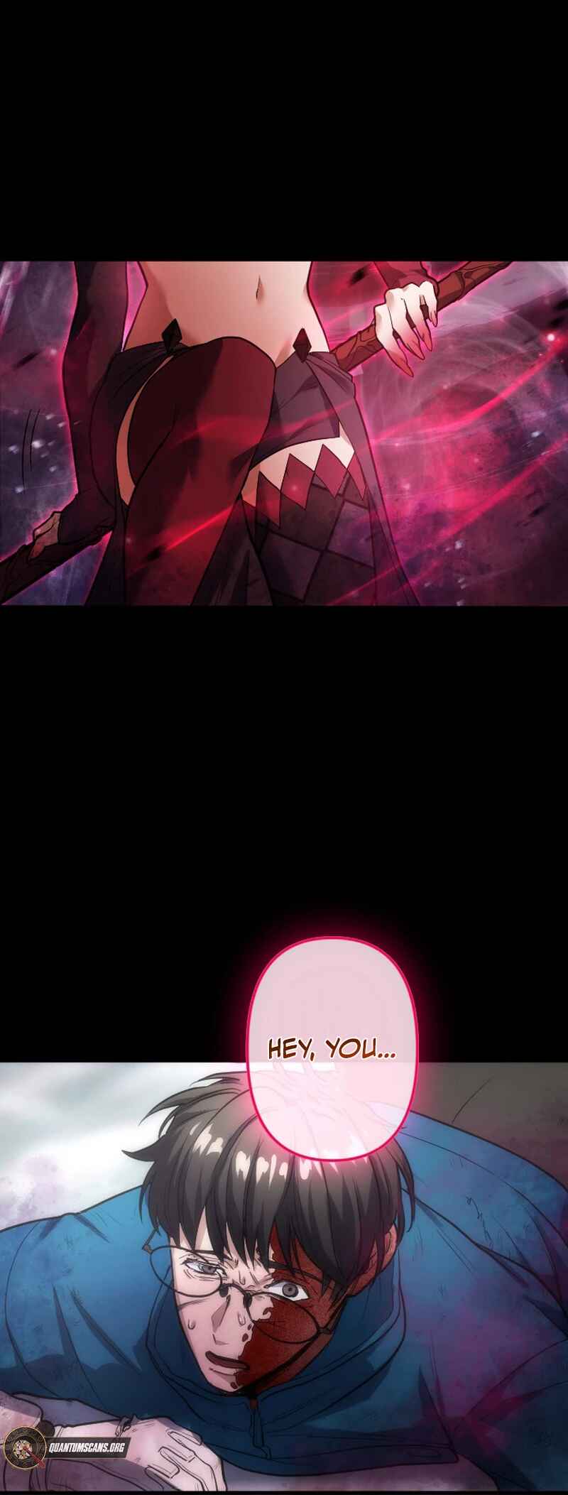 Page 143 Chapter 1 Kami no Tekigousha: God of Infected