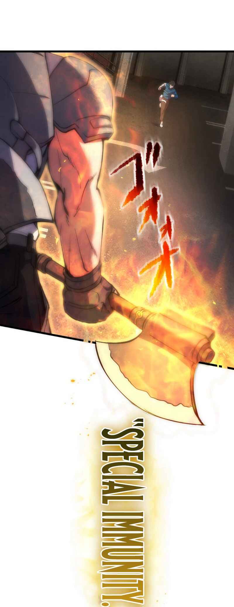 Page 17 Chapter 1 Kami no Tekigousha: God of Infected