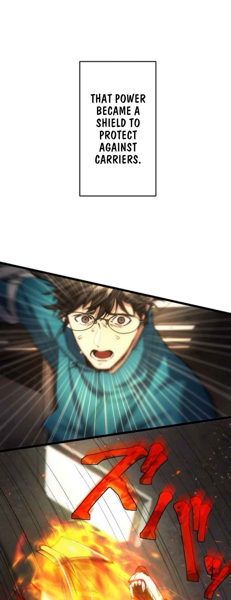Page 20 Chapter 1 Kami no Tekigousha: God of Infected