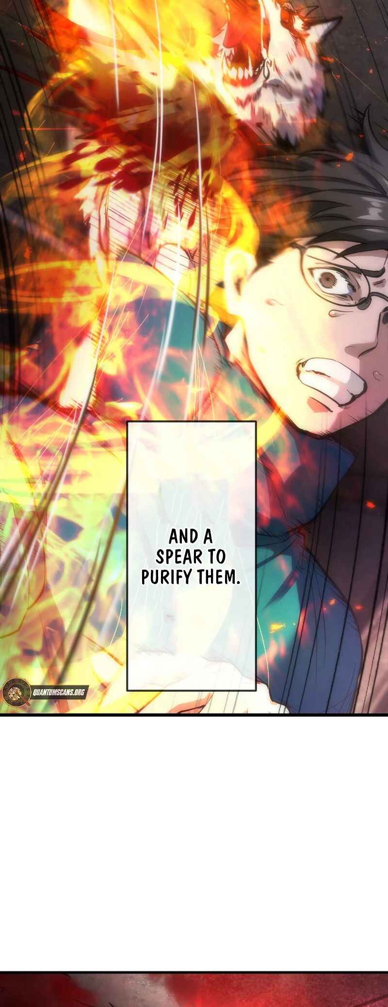 Page 21 Chapter 1 Kami no Tekigousha: God of Infected