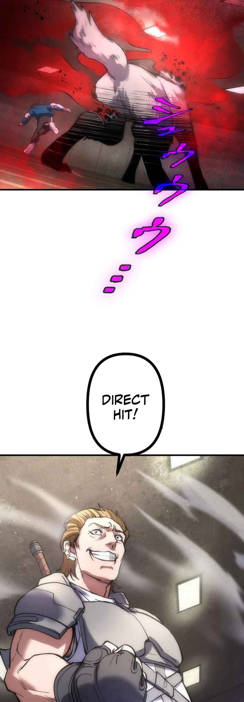 Page 22 Chapter 1 Kami no Tekigousha: God of Infected