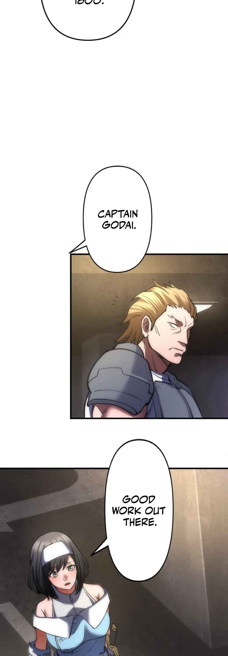 Page 25 Chapter 1 Kami no Tekigousha: God of Infected