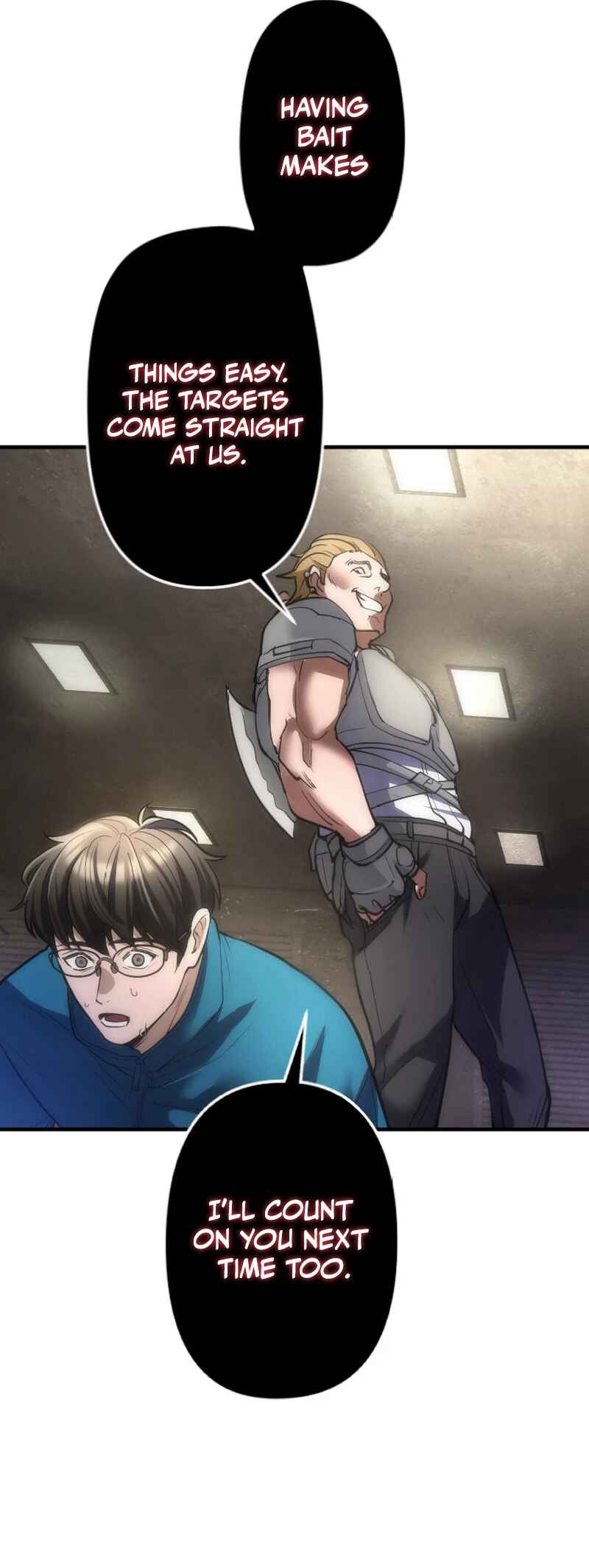 Page 28 Chapter 1 Kami no Tekigousha: God of Infected