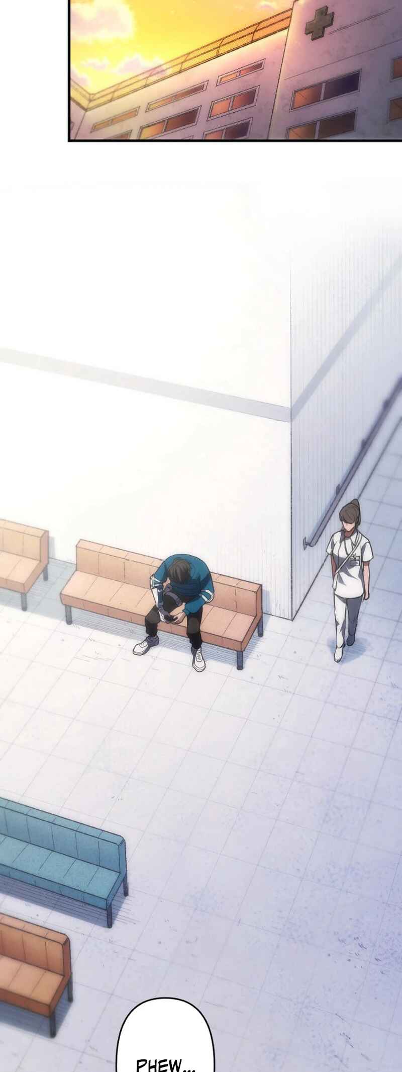 Page 30 Chapter 1 Kami no Tekigousha: God of Infected