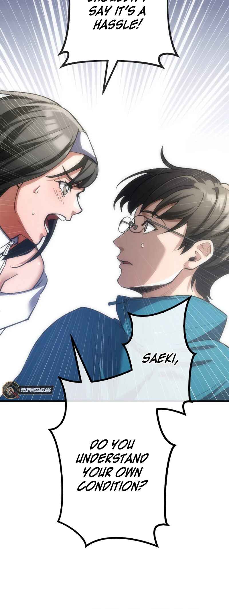 Page 34 Chapter 1 Kami no Tekigousha: God of Infected