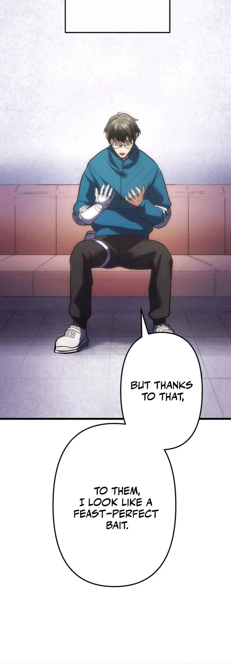 Page 38 Chapter 1 Kami no Tekigousha: God of Infected