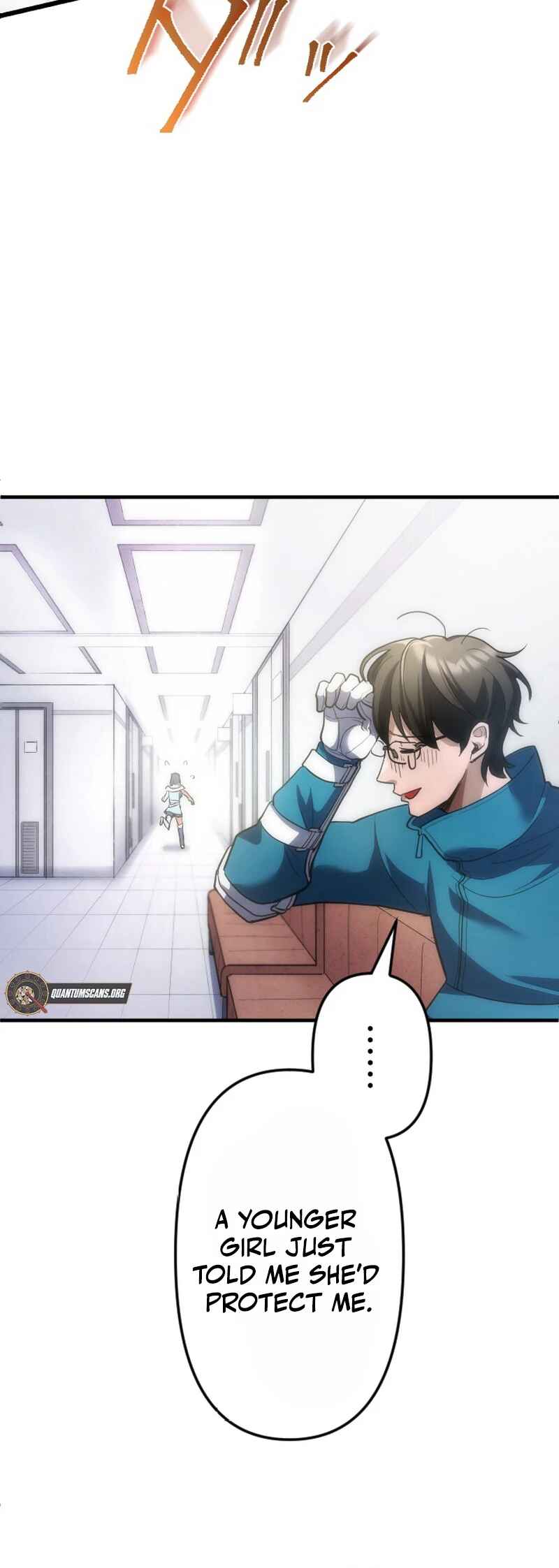 Page 46 Chapter 1 Kami no Tekigousha: God of Infected
