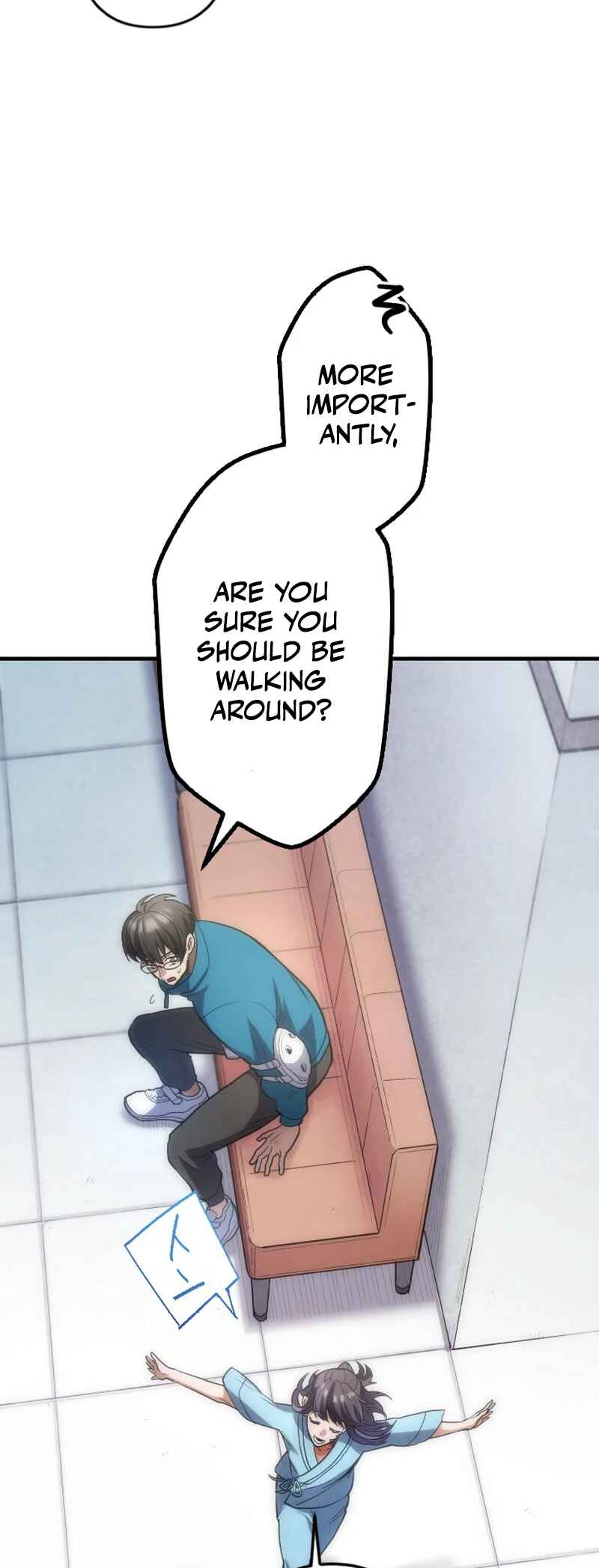 Page 52 Chapter 1 Kami no Tekigousha: God of Infected