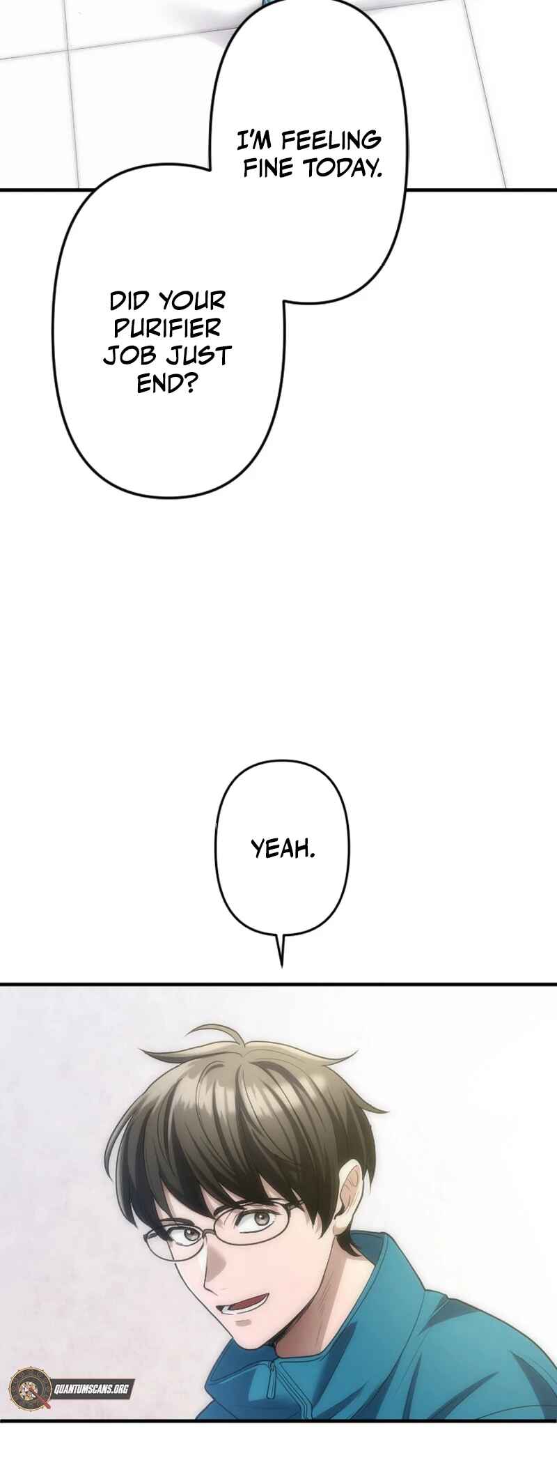 Page 53 Chapter 1 Kami no Tekigousha: God of Infected