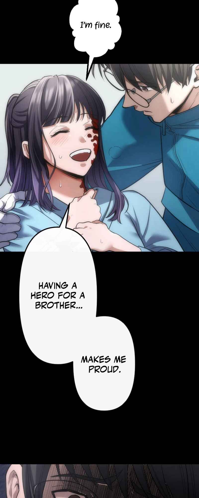 Page 56 Chapter 1 Kami no Tekigousha: God of Infected
