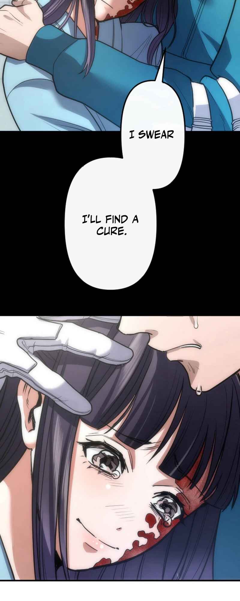 Page 58 Chapter 1 Kami no Tekigousha: God of Infected