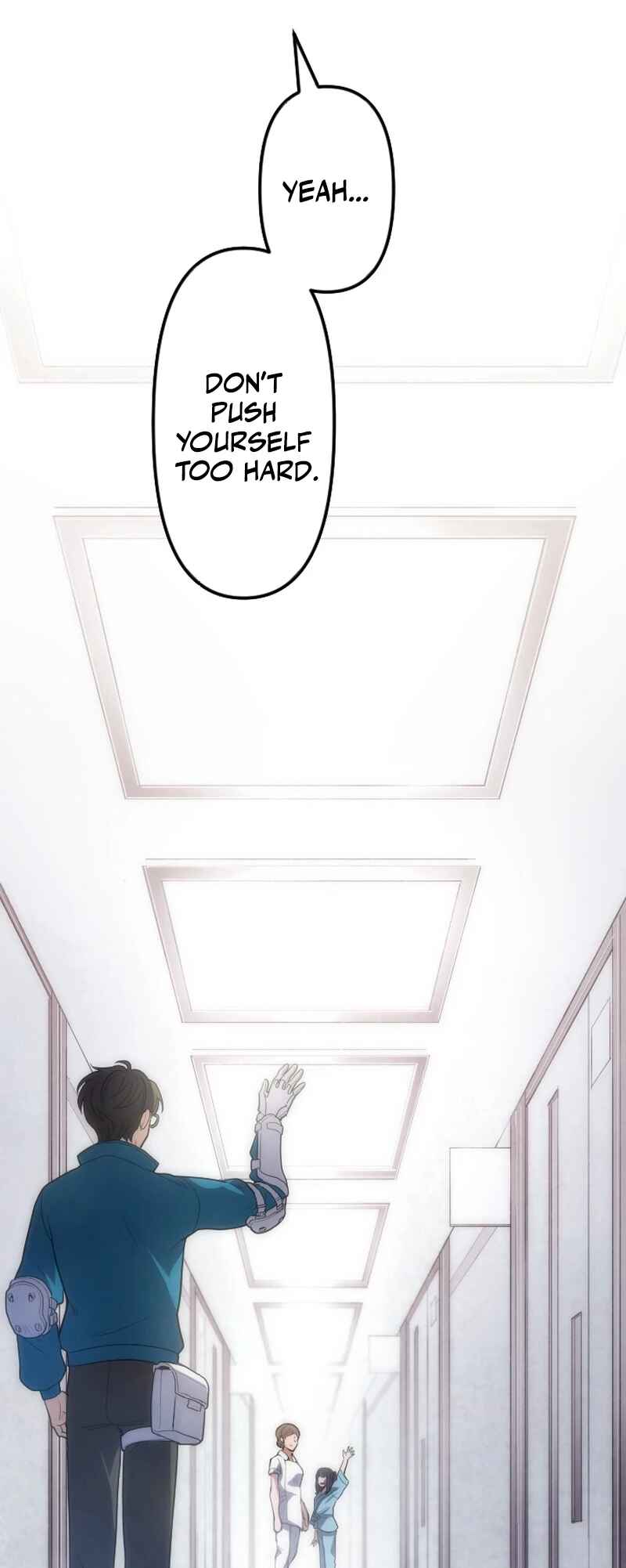 Page 59 Chapter 1 Kami no Tekigousha: God of Infected