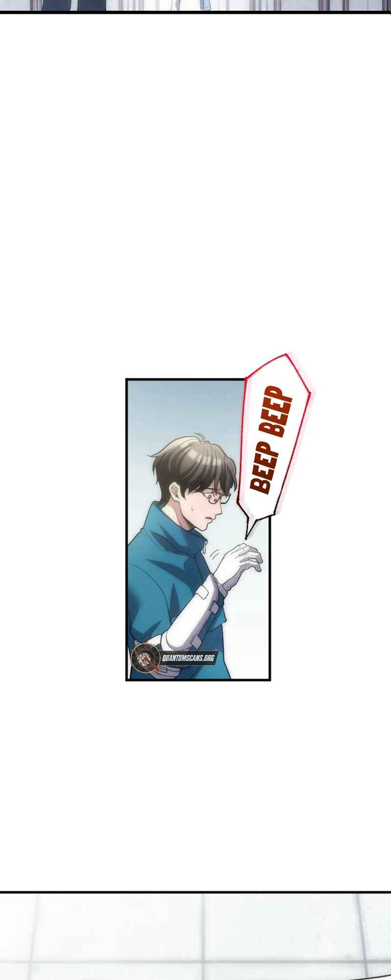 Page 60 Chapter 1 Kami no Tekigousha: God of Infected