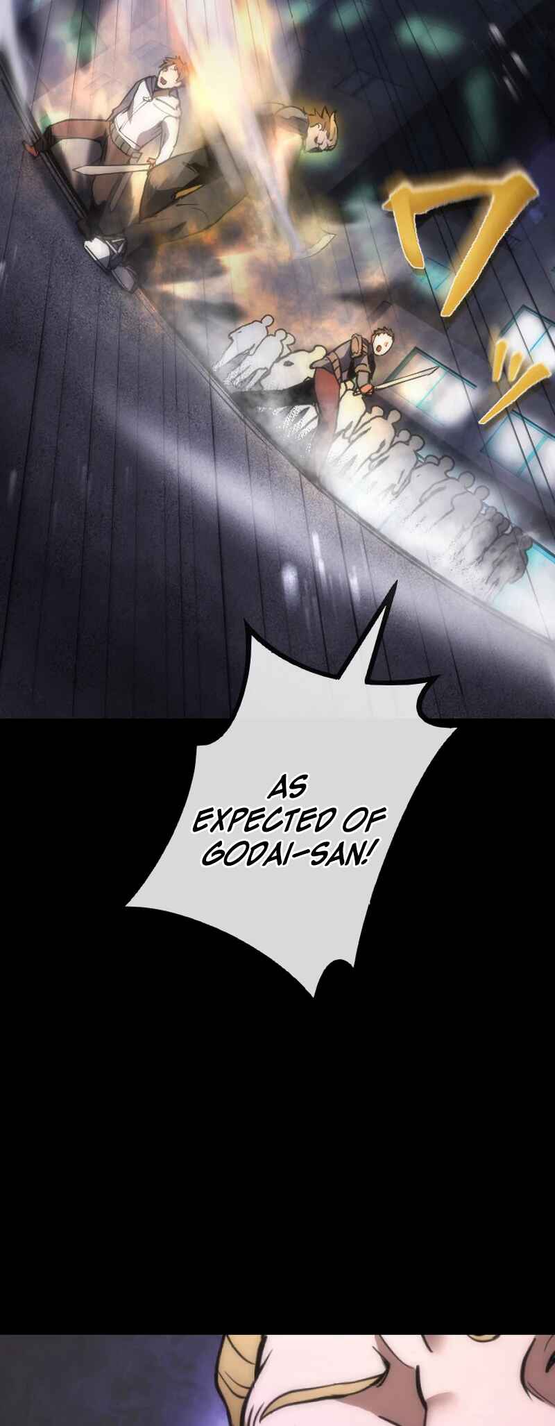 Page 71 Chapter 1 Kami no Tekigousha: God of Infected