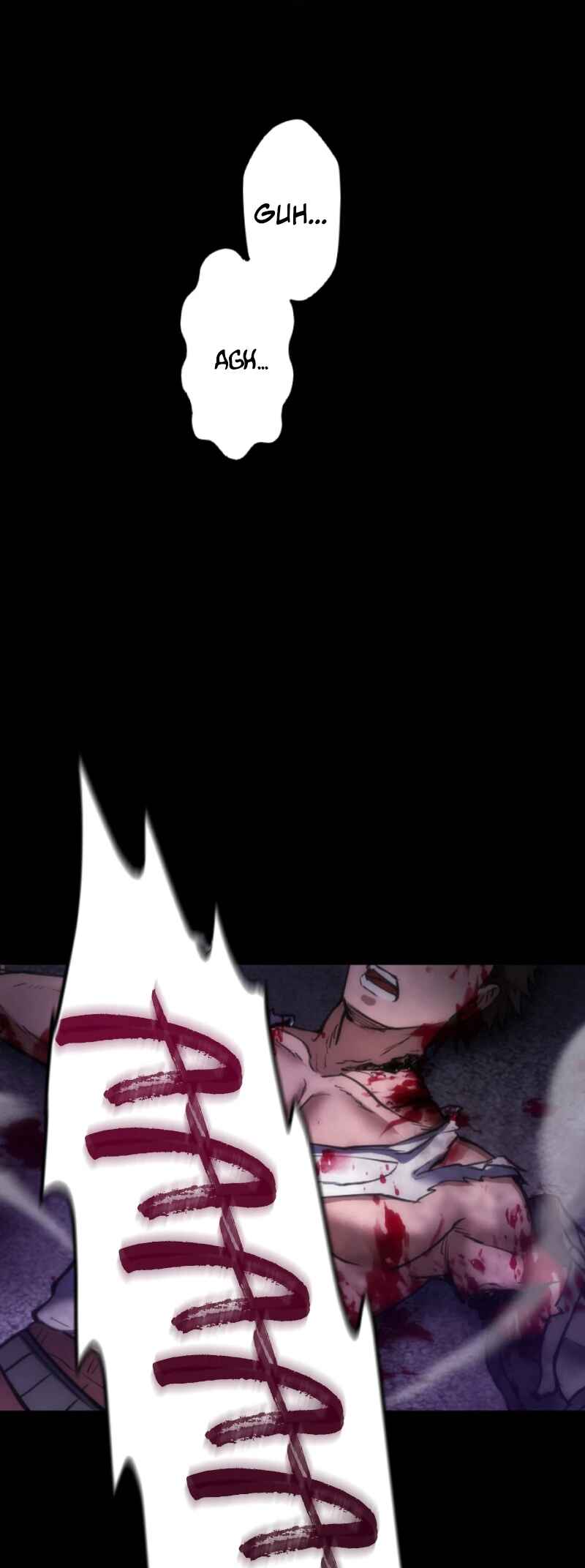 Page 77 Chapter 1 Kami no Tekigousha: God of Infected