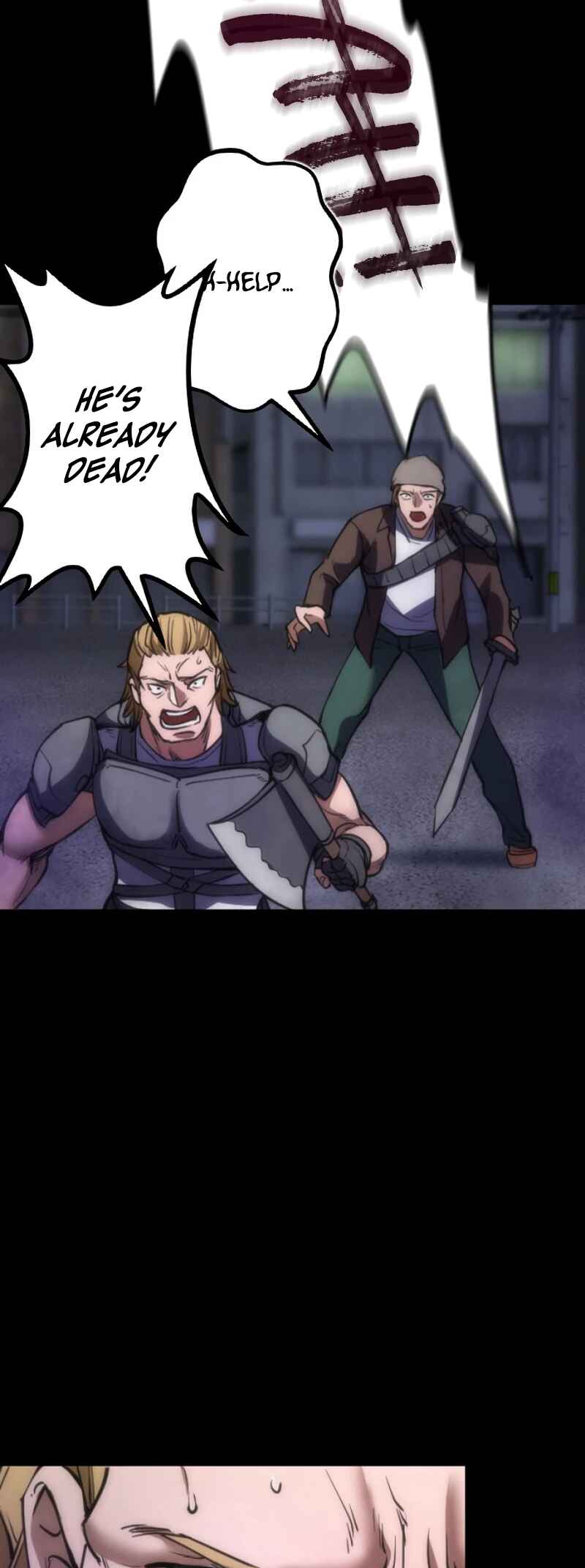 Page 78 Chapter 1 Kami no Tekigousha: God of Infected