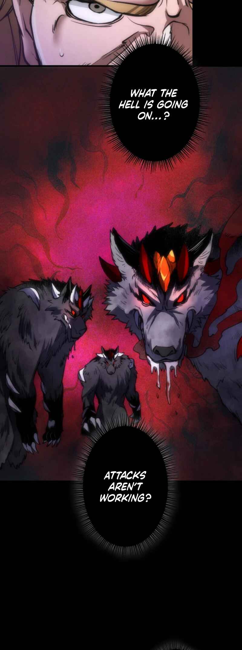 Page 79 Chapter 1 Kami no Tekigousha: God of Infected