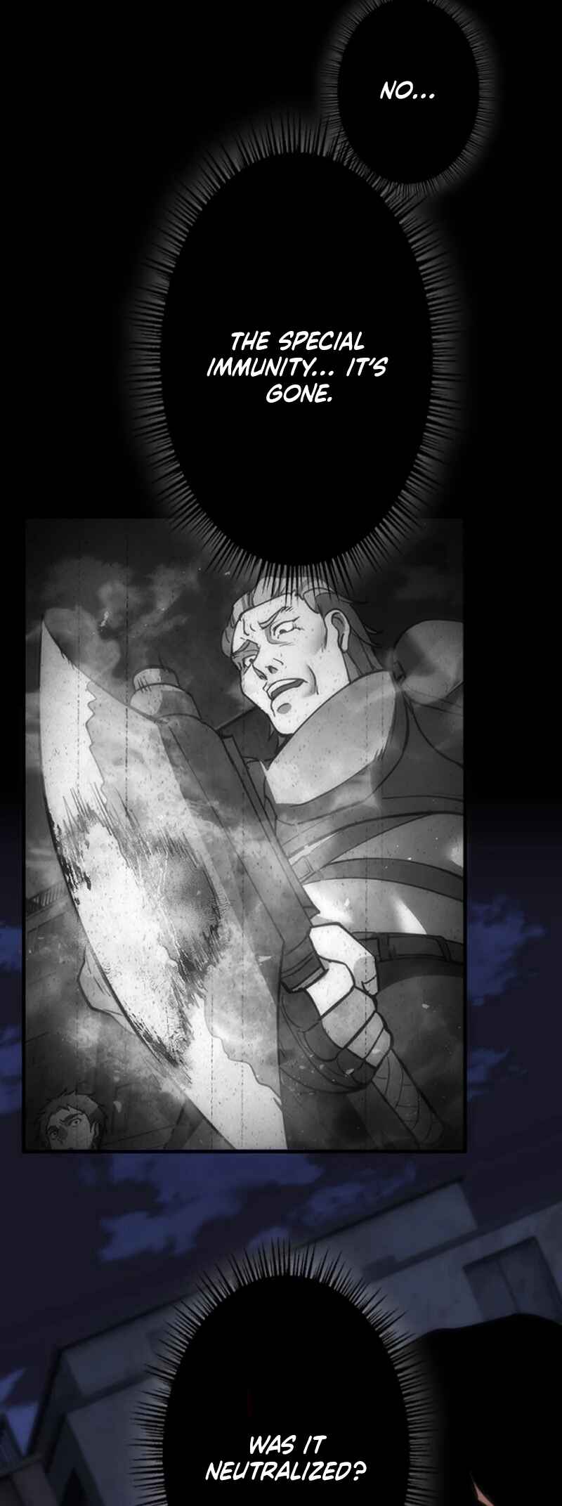 Page 80 Chapter 1 Kami no Tekigousha: God of Infected